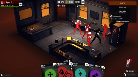 2 Fights in 2 Tight Spaces, captura de tela 4