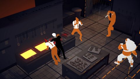 2 Fights in 2 Tight Spaces, captura de tela 2