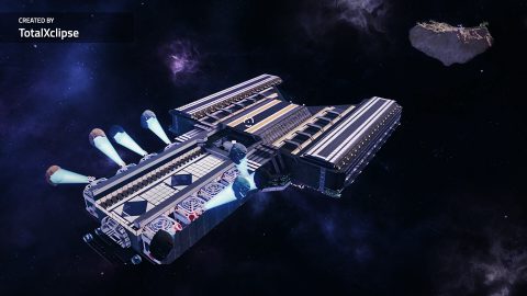 Astro Colony screenshot 3