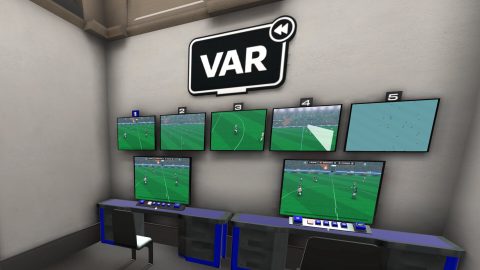 Motion Soccer PRO, captura de pantalla 3