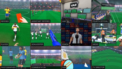 Motion Soccer PRO, captura de pantalla 2