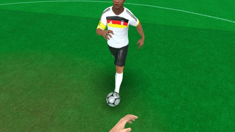 Motion Soccer PRO, captura de pantalla 4