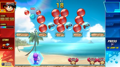 Pang Adventures 스크린샷 1