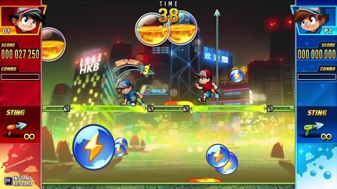Pang Adventures 스크린샷 3