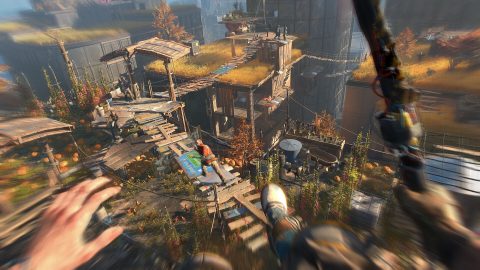 Dying Light 2 Stay Human: Reloaded Edition のスクリーンショット 4