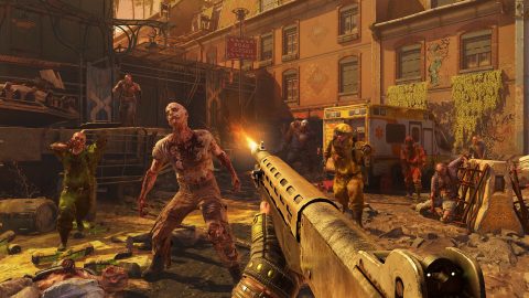 Dying Light 2 Stay Human: Reloaded Edition のスクリーンショット 1