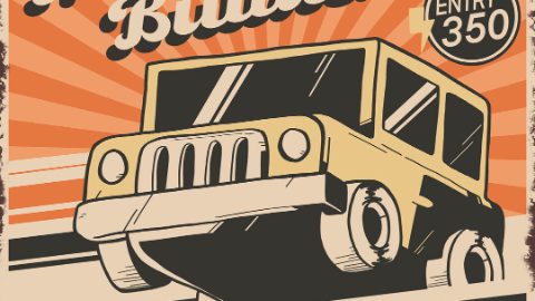 Stream Racer, screenshot 1