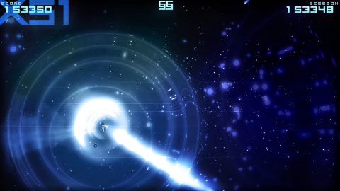 Really Big Sky, captura de pantalla 1