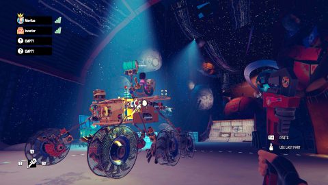 Hello Engineer: Scrap Machines Constructor, capture d’écran 3