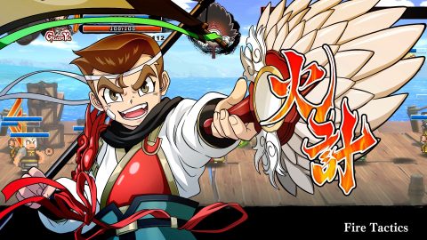 River City Saga: Three Kingdoms のスクリーンショット 4