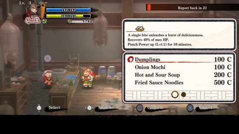 River City Saga: Three Kingdoms のスクリーンショット 2