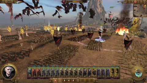 Total War: WARHAMMER, capture d’écran 4