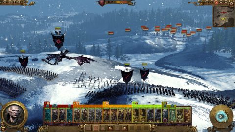 Total War: WARHAMMER, capture d’écran 1