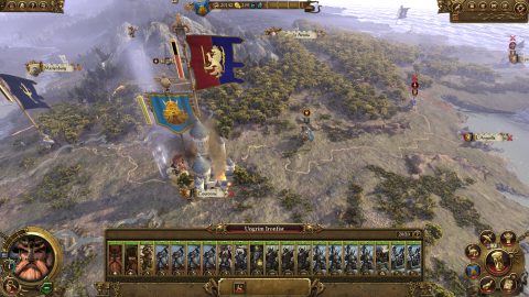 Total War: WARHAMMER, capture d’écran 2