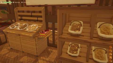 Old Market Restored Screenshot 1
