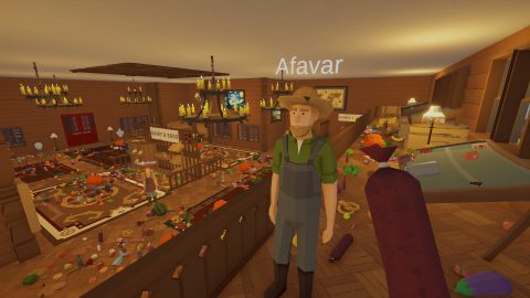 Old Market Restored Screenshot 3