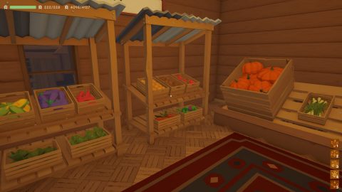 Old Market Restored Screenshot 4