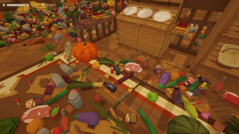Old Market Restored Screenshot 2