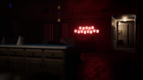 The Other Side, screenshot 1