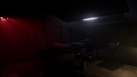 The Other Side, screenshot 3