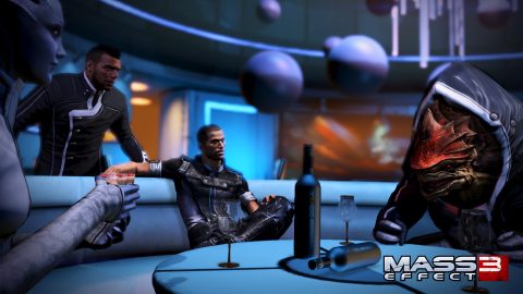 Mass Effect™ 3 N7 Digital Deluxe Edition (2012), screenshot 1