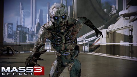 Mass Effect™ 3 N7 Digital Deluxe Edition (2012), screenshot 4
