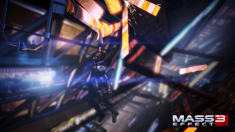 Mass Effect™ 3 N7 Digital Deluxe Edition (2012), screenshot 2