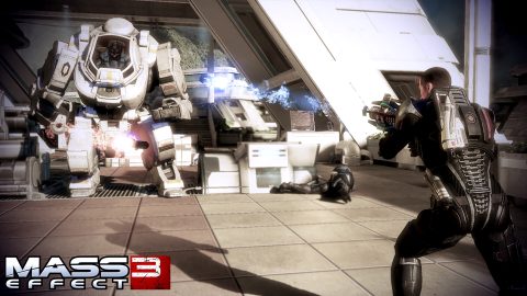 Mass Effect™ 3 N7 Digital Deluxe Edition (2012), screenshot 3