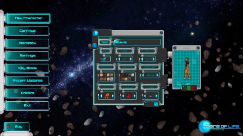 Signs of Life Screenshot 2