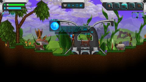 Signs of Life Screenshot 1