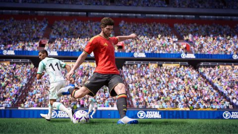 Total Football Online screenshot 1