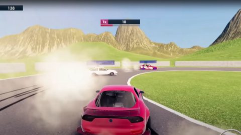 Drift King, screenshot 4