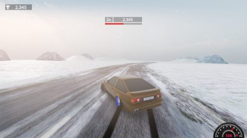 Drift King, screenshot 3