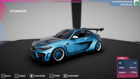Drift King, screenshot 2