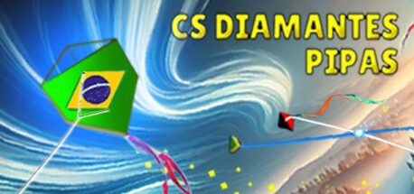 CS Diamantes Pipas PC : Jogo de pipa