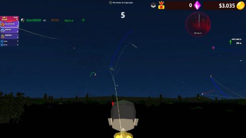 CS Diamantes Pipas PC : Jogo de pipa Screenshot 4