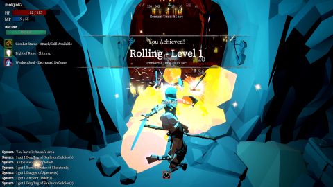 Rune Teller, screenshot 3