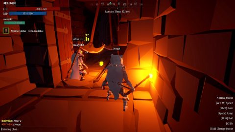 Rune Teller, screenshot 2
