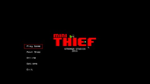 Mini Thief, captura de pantalla 2