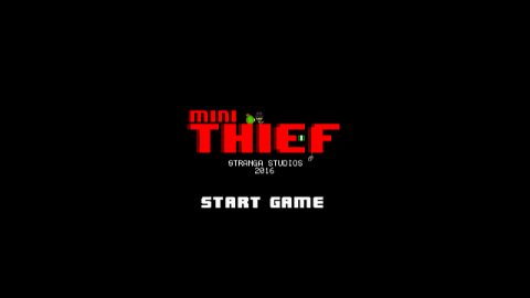 Mini Thief, captura de pantalla 1