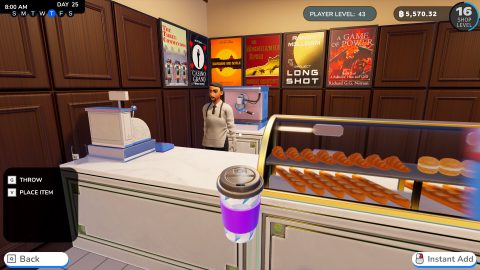 Bookshop Simulator, screenshot 3