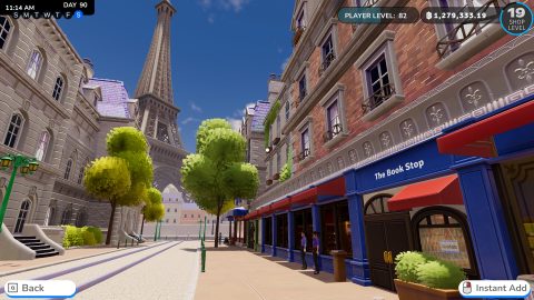Bookshop Simulator, screenshot 4