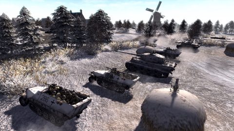 Men of War: Assault Squad 2 – zrzut ekranu 2