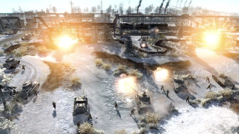 Men of War: Assault Squad 2 – zrzut ekranu 1