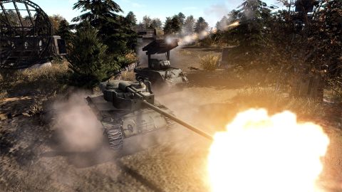 Men of War: Assault Squad 2 – zrzut ekranu 4