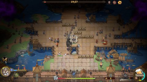 The Gate Must Stand, screenshot 1