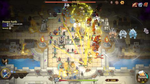 The Gate Must Stand, screenshot 4