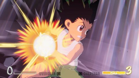 HUNTER×HUNTER NEN×IMPACT, screenshot 1