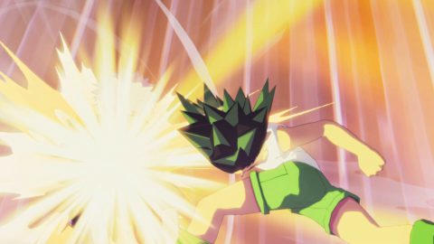 HUNTER×HUNTER NEN×IMPACT, screenshot 2