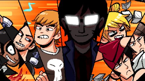 Scott Pilgrim vs. The World™: The Game – Complete Edition, captura de pantalla 3